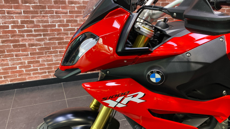 BMW S1000 XR ABS